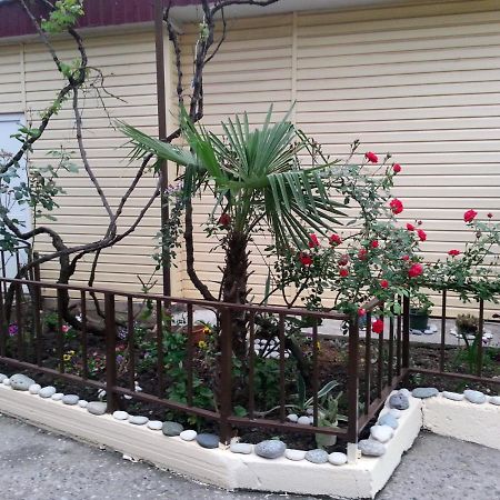 Orhidea Guest House Γκάγκρα Εξωτερικό φωτογραφία