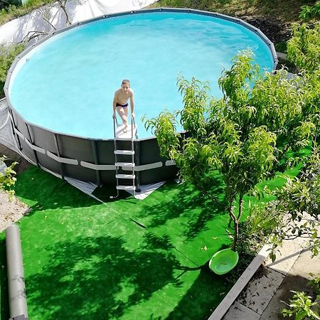 Orhidea Guest House Γκάγκρα Εξωτερικό φωτογραφία