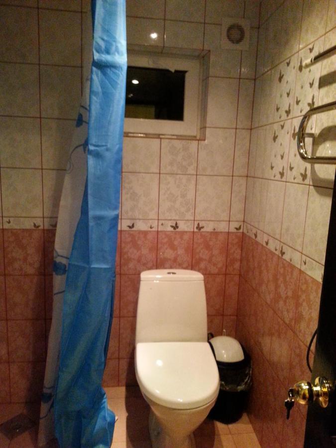 Orhidea Guest House Γκάγκρα Εξωτερικό φωτογραφία
