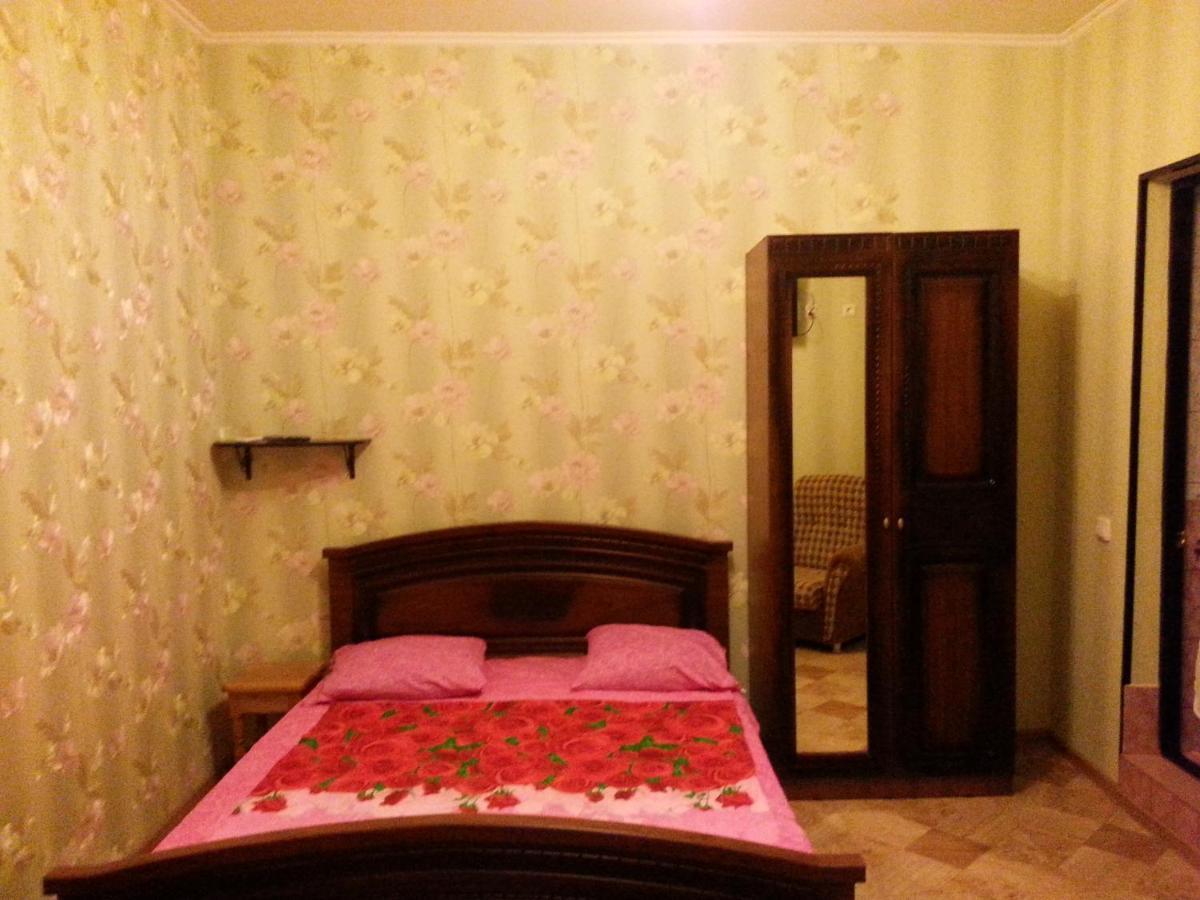 Orhidea Guest House Γκάγκρα Εξωτερικό φωτογραφία