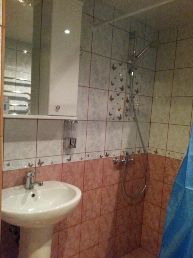 Orhidea Guest House Γκάγκρα Εξωτερικό φωτογραφία