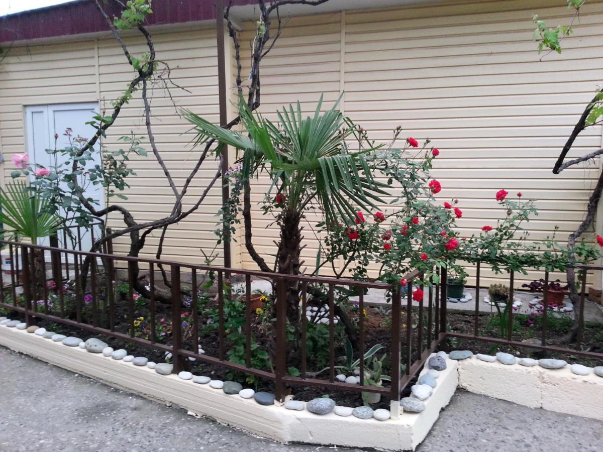 Orhidea Guest House Γκάγκρα Εξωτερικό φωτογραφία