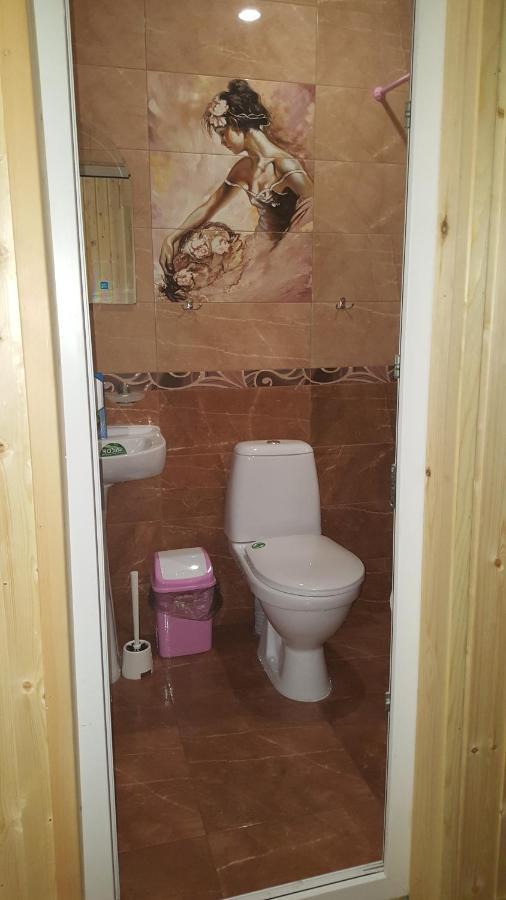 Orhidea Guest House Γκάγκρα Εξωτερικό φωτογραφία