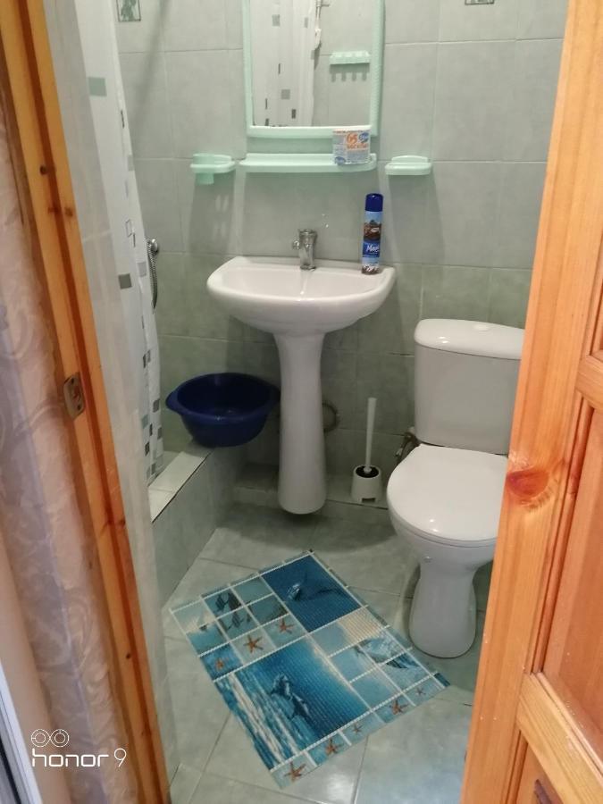 Orhidea Guest House Γκάγκρα Εξωτερικό φωτογραφία