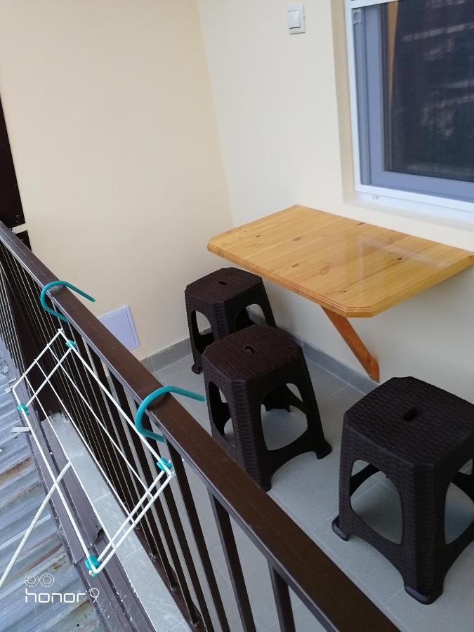 Orhidea Guest House Γκάγκρα Εξωτερικό φωτογραφία
