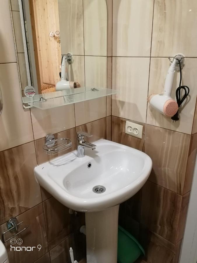 Orhidea Guest House Γκάγκρα Εξωτερικό φωτογραφία
