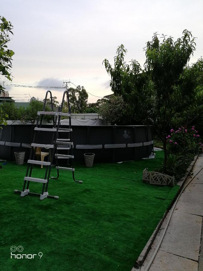 Orhidea Guest House Γκάγκρα Εξωτερικό φωτογραφία