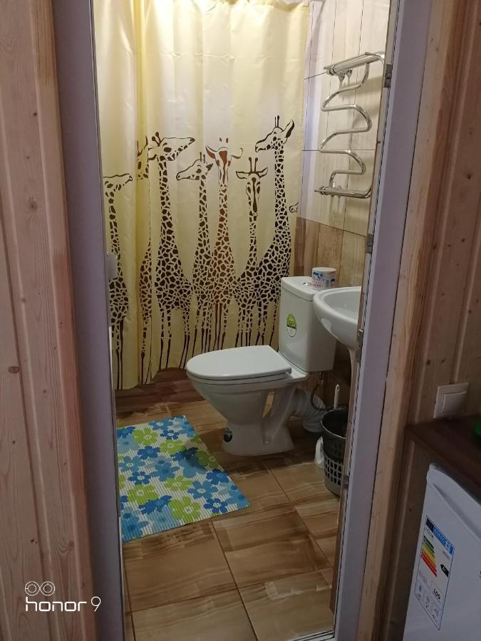 Orhidea Guest House Γκάγκρα Εξωτερικό φωτογραφία