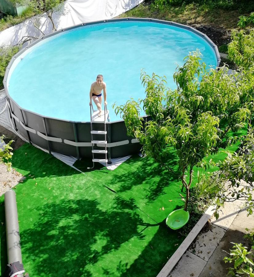 Orhidea Guest House Γκάγκρα Εξωτερικό φωτογραφία