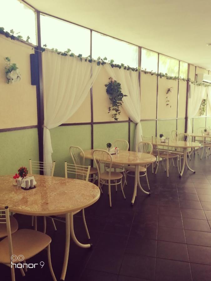 Orhidea Guest House Γκάγκρα Εξωτερικό φωτογραφία