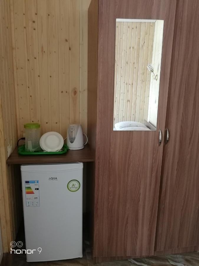 Orhidea Guest House Γκάγκρα Εξωτερικό φωτογραφία