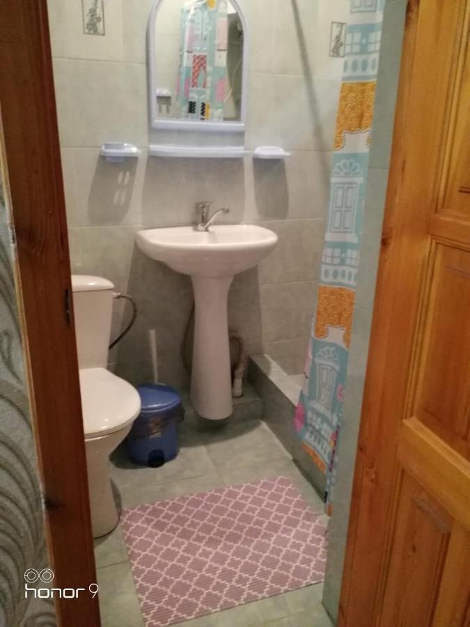 Orhidea Guest House Γκάγκρα Εξωτερικό φωτογραφία