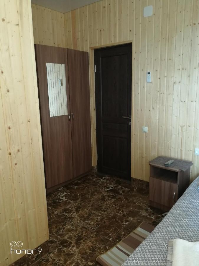 Orhidea Guest House Γκάγκρα Εξωτερικό φωτογραφία
