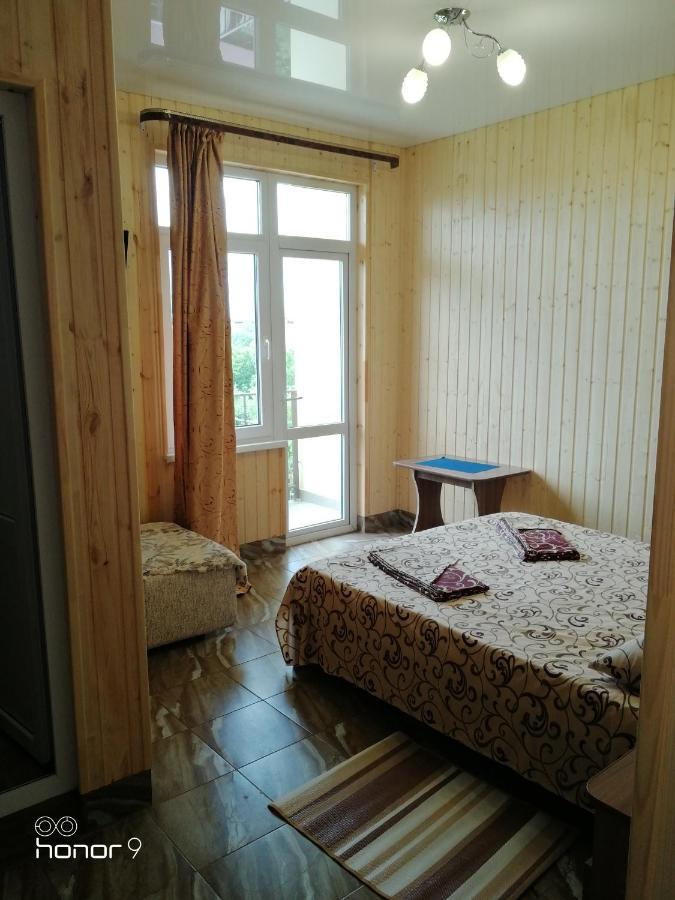 Orhidea Guest House Γκάγκρα Εξωτερικό φωτογραφία