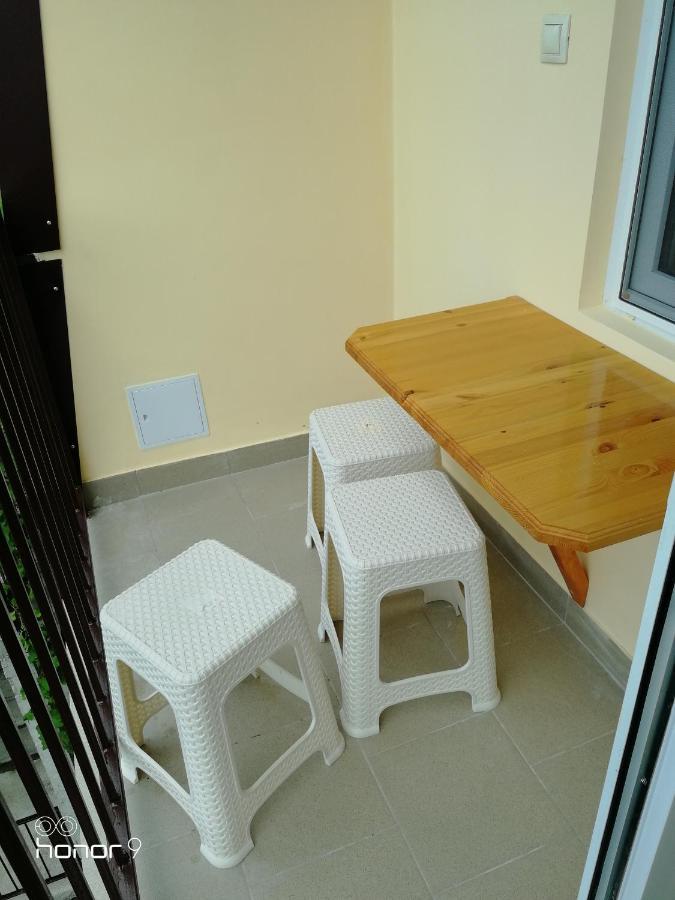 Orhidea Guest House Γκάγκρα Εξωτερικό φωτογραφία