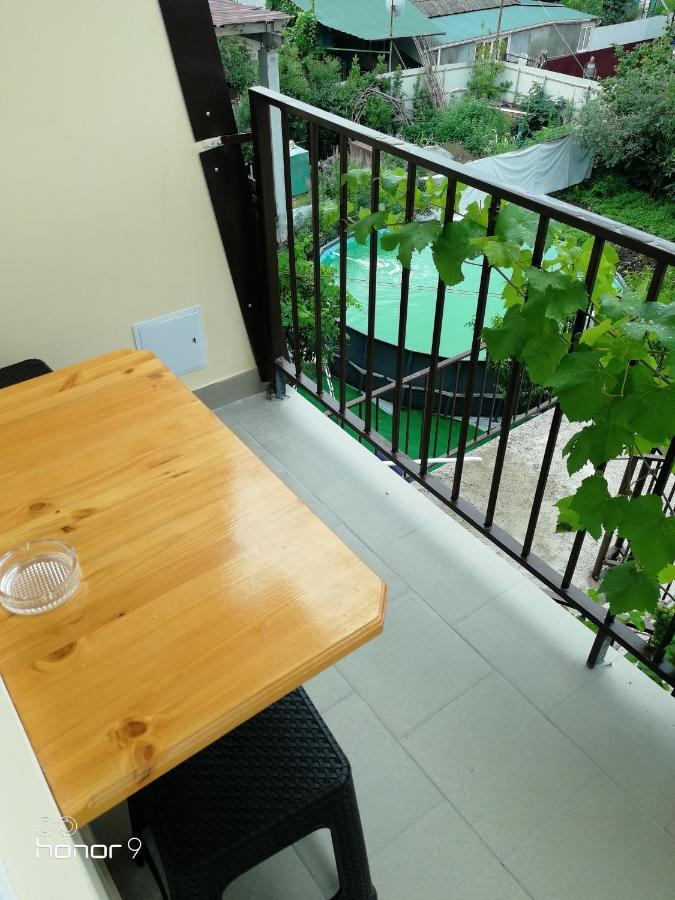 Orhidea Guest House Γκάγκρα Εξωτερικό φωτογραφία