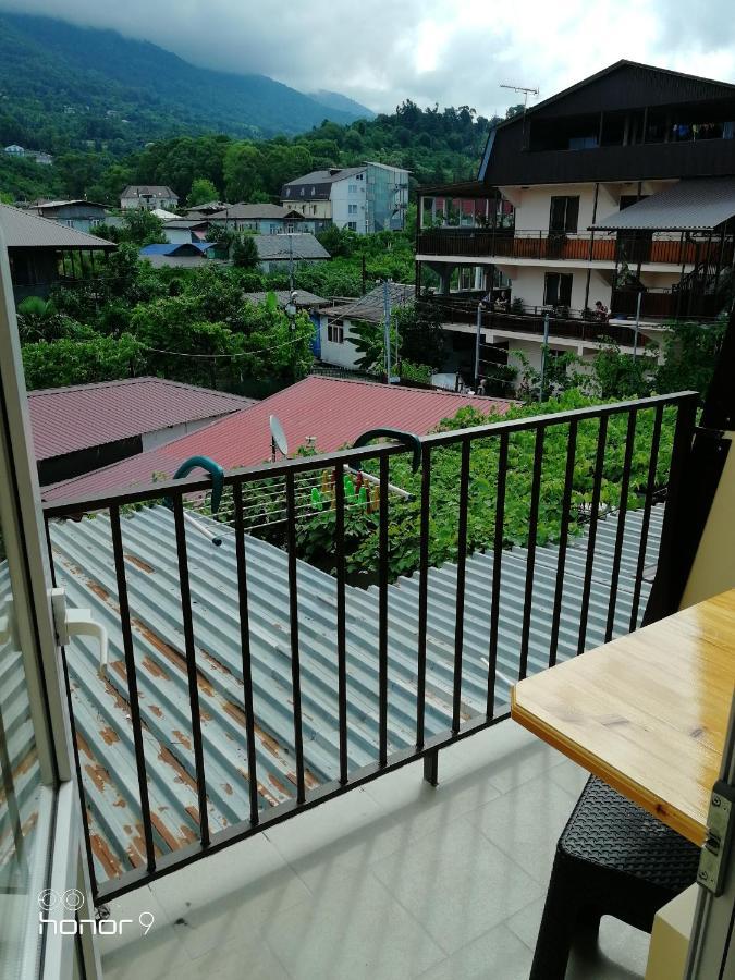 Orhidea Guest House Γκάγκρα Εξωτερικό φωτογραφία