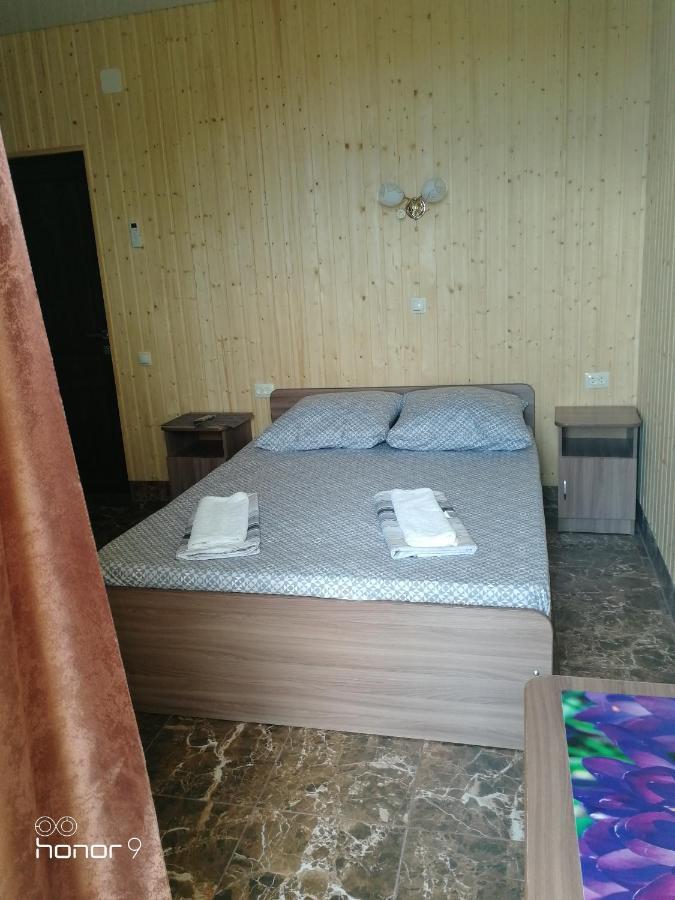 Orhidea Guest House Γκάγκρα Εξωτερικό φωτογραφία